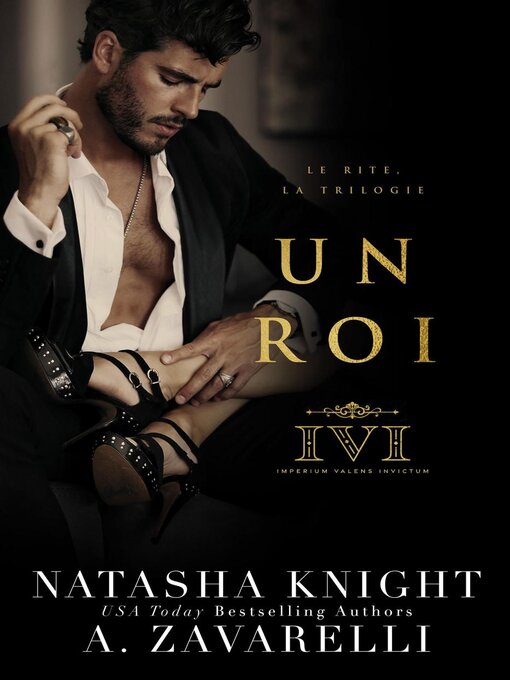 Title details for Un roi by Natasha Knight - Available